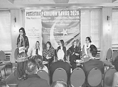 pathfinder group champions women empowerment at wef