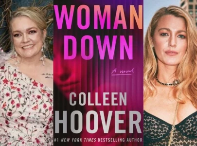 colleen hoover s new thriller woman down sparks social media firestorm