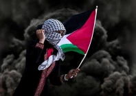 a woman with palestine flag in gaza photo pixabay website a woman with palestine flag in gaza photo pixabay website