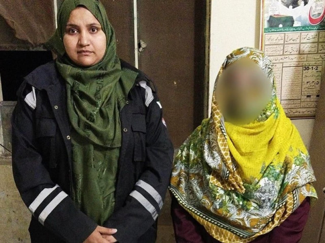 all three suspects including mehwish have been arrested by the police photo express all three suspects including mehwish have been arrested by the police photo express