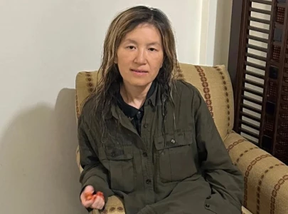 us woman thanks trump after release by taliban in afghanistan us woman thanks trump after release by taliban in afghanistan