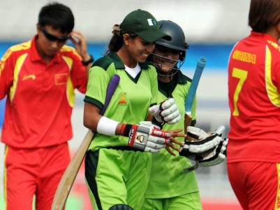 women s cricket team reaches asian games final women s cricket team reaches asian games final