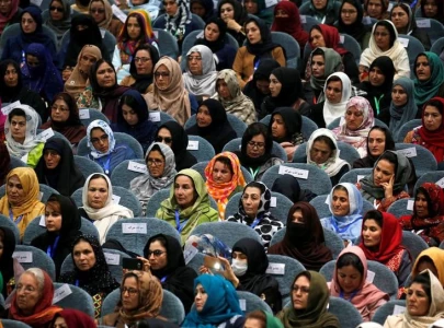women staff ban top un ngo officials to meet over taliban policy