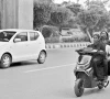 women break free on two wheels