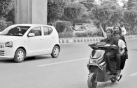 her ride her choice more women in islamabad and rawalpindi are taking to scooters and motorcycles gaining greater control over their mobility time and daily routines photo app