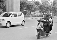 her ride her choice more women in islamabad and rawalpindi are taking to scooters and motorcycles gaining greater control over their mobility time and daily routines photo app