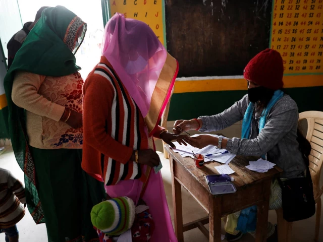 India’s voter-roll revision sparks fresh debate over electoral credibility