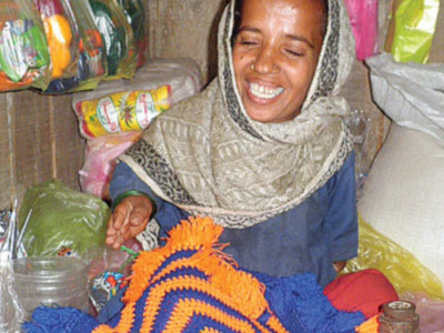 positive pakistanis standing tall