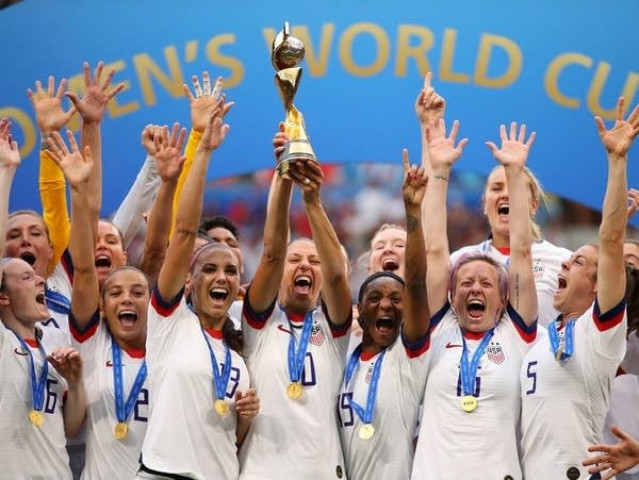 us focused on world cup title us focused on world cup title