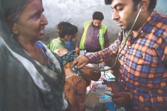 0 5m women suffer from blindness in pakistan 0 5m women suffer from blindness in pakistan