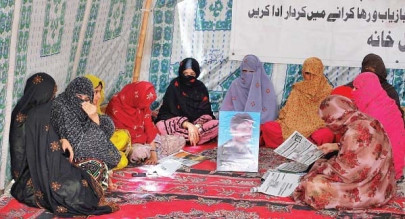 scba chief qazi anwar urges government to trace missing persons