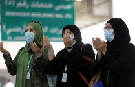 guidelines issued for pilgrims as pre hajj flights begin