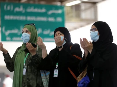 guidelines issued for pilgrims as pre hajj flights begin guidelines issued for pilgrims as pre hajj flights begin