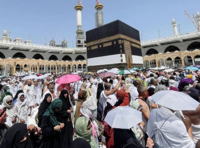 empowered by faith pakistani women share their solo hajj journey