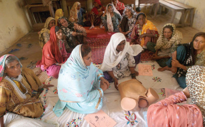 it takes a child to change a village as some birth attendants learn
