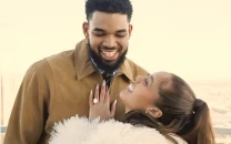 jordyn woods karl anthony towns announce engagement