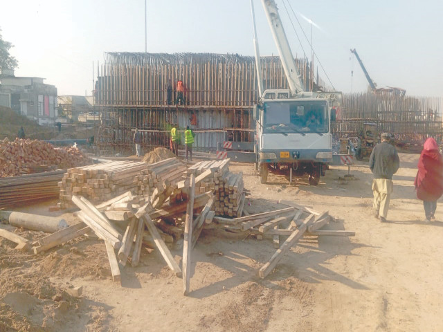 KP launches Rs50 billion rural economic transformation project