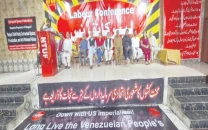 workers vow to defeat attempts to divide them along ethnic linguistic lines