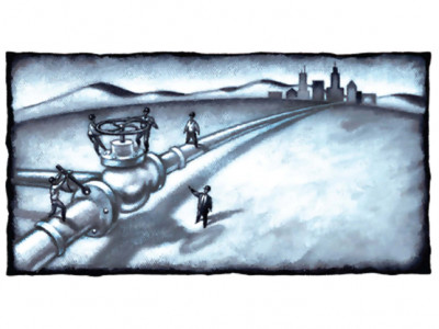 the myth of pakistan s infinite gas reserves