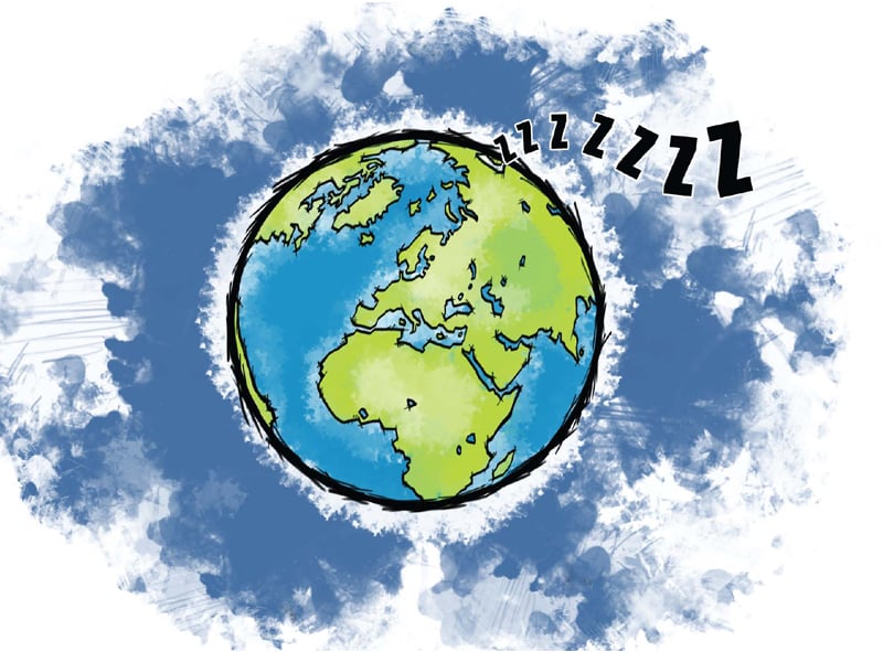 world sleep day to sleep or not to sleep