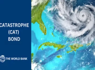 catastrophe bond for pakistan