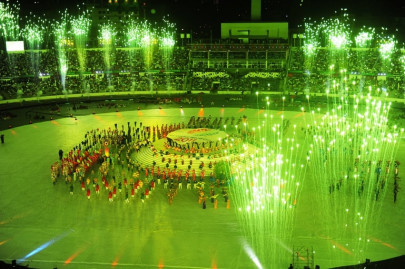 dhaka hosts dhamaka world cup ceremony