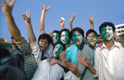 world cup 2011 tiger fans paint the town green world cup 2011 tiger fans paint the town green