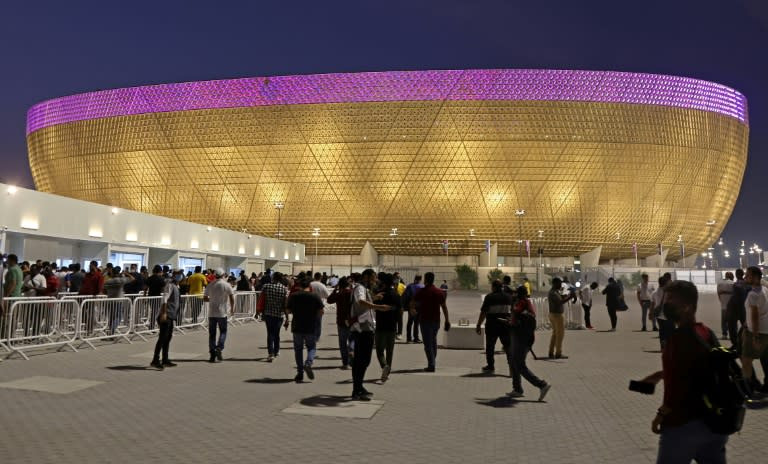 Photo of Qatar's World Cup is ready, expensive