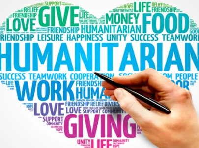 leaders reaffirm pledge to humanitarian values