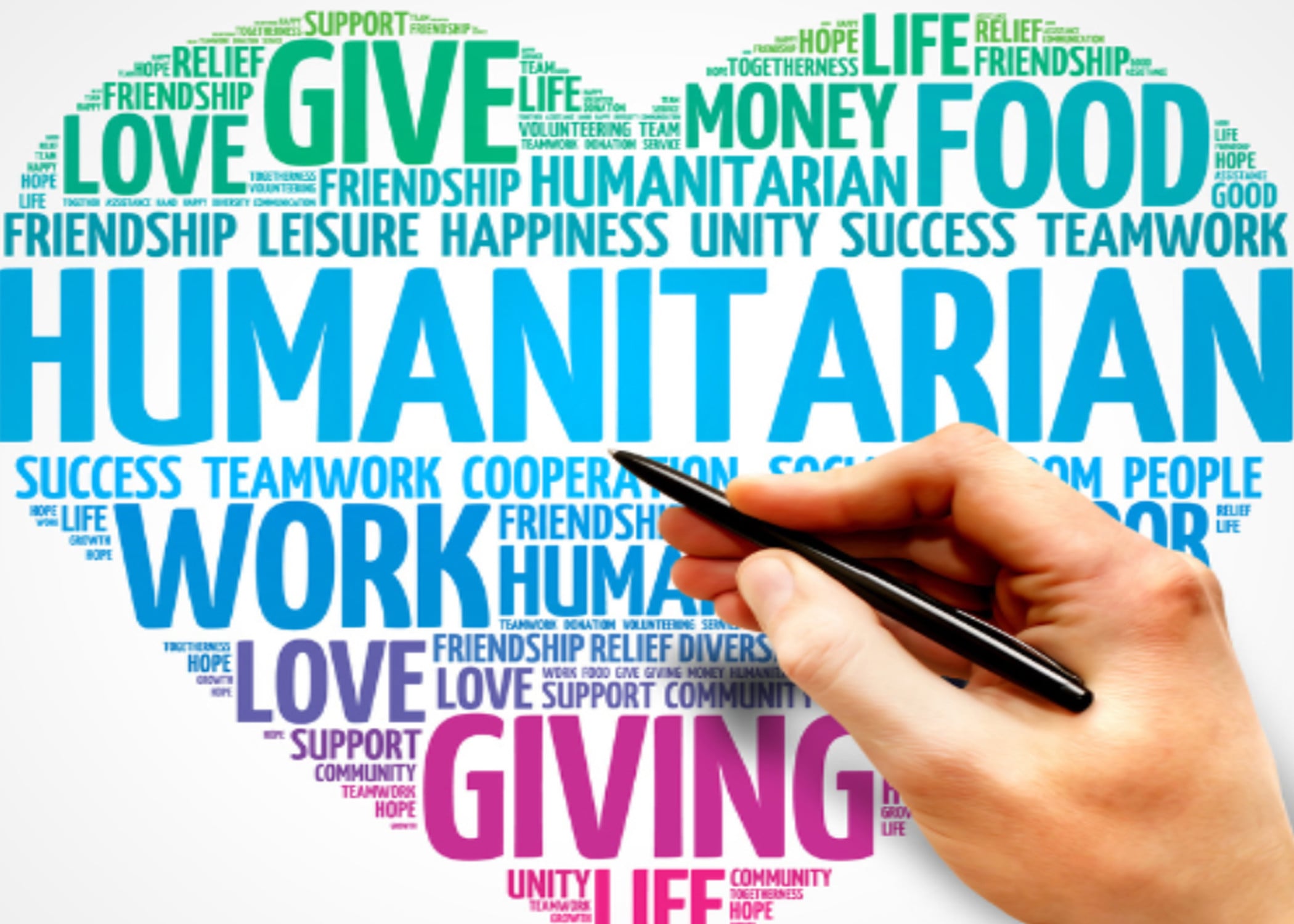 Pakistan leaders mark World Humanitarian Day