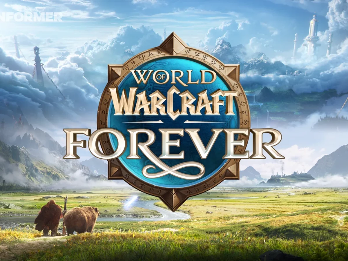 world of warcraft forever announced with new zones raids and 1 000 quests