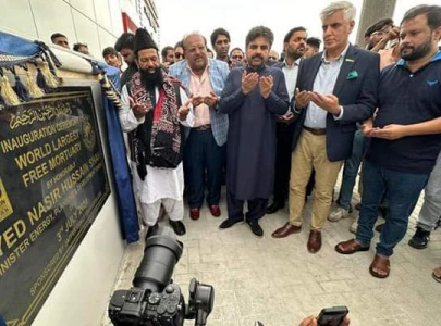 world s largest free morgue opens in karachi with capacity for 1 000 bodies world s largest free morgue opens in karachi with capacity for 1 000 bodies