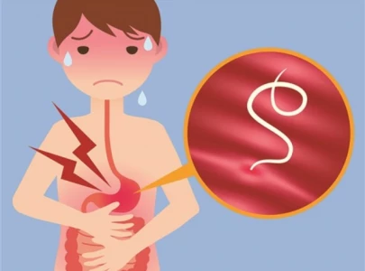 k p launches drive to combat worms k p launches drive to combat worms