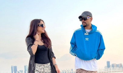 aima baig and bohemia can t stop praising each other aima baig and bohemia can t stop praising each other