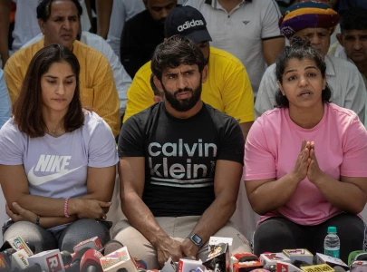 indian wrestling federation suspended indian wrestling federation suspended