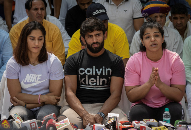 indian wrestling federation suspended indian wrestling federation suspended