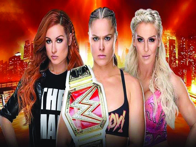 The revolution is televised  tribune.com.pk