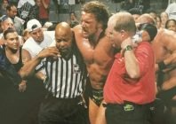 if wrestling is fake so are you