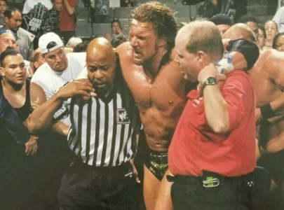 if wrestling is fake so are you if wrestling is fake so are you