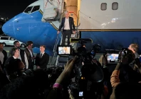 united states energy secretary chris wright disembarks a plane as he arrives in maiquetia venezuela september 1 2026 photo reuters