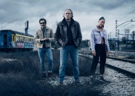 between the tracks of grief and retribution