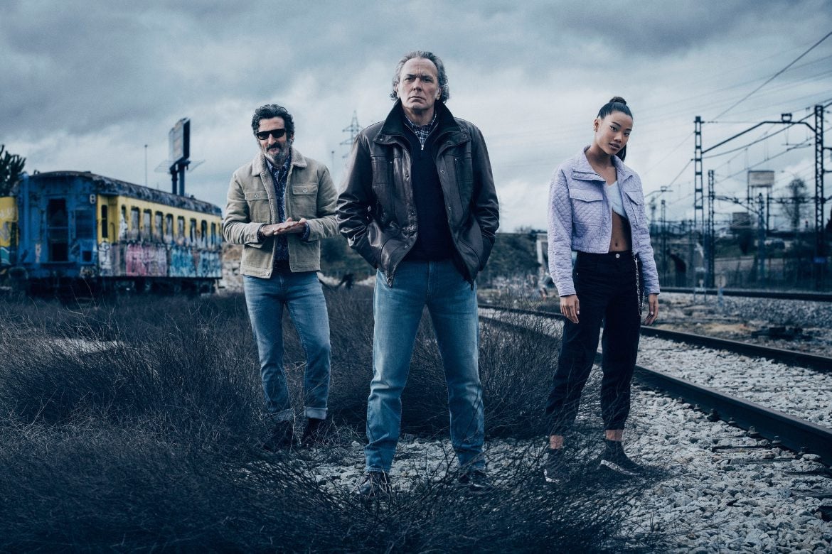 Wrong Side of the Tracks