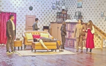 westminster s school play wows audience westminster s school play wows audience