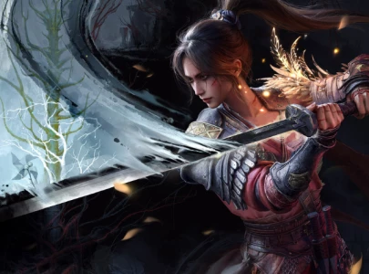 wuchang fallen feathers launches with layered combat divisive bosses and deep build experimentation