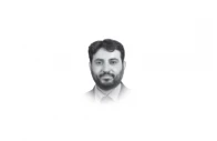the writer is assistant professor of dha suffa university he can be reached at muhammad waqas dsu edu pk