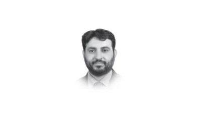 the writer is assistant professor of dha suffa university he can be reached at muhammad waqas dsu edu pk