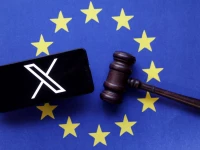 x was the target of the eu s first ever probe under stricter online content rules in december 2023 photo reuters