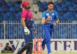depleted afghanistan edge uae in a last over thriller