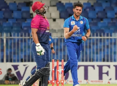 depleted afghanistan edge uae in a last over thriller depleted afghanistan edge uae in a last over thriller