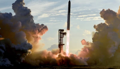 spacex s starship makes orbital debut